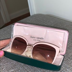 Kate spade sunglasses